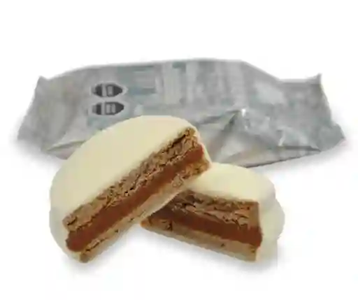 Alfajor Sin Azúcar Blanco Varsovienne