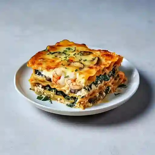 Lasagna Frutti Di Mare
