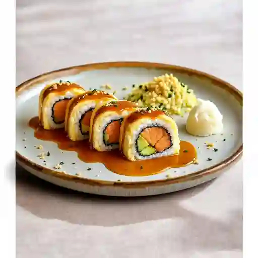 California Ocean Roll