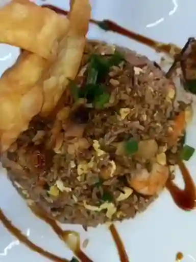 Arroz Chaufa de Vacuno