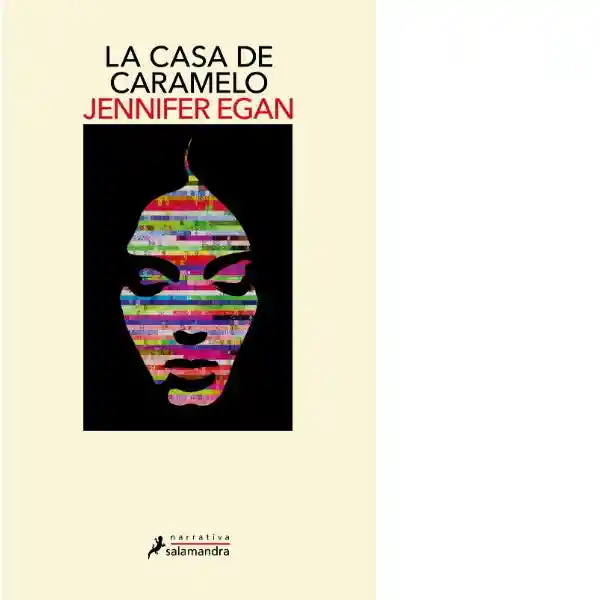 La Casa Del Caramelo - Egan Jennifer