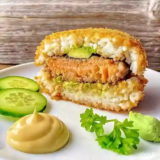 Zuriburger Salmon