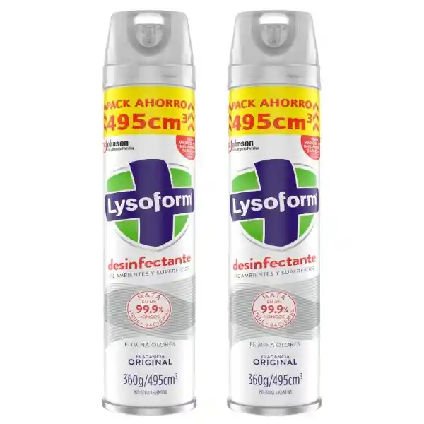 Lysoform Original Twin