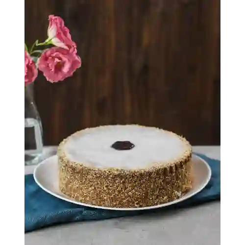 Torta Mil Hoja Manjar Pastelera Chantill