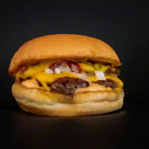 la de Toda la Vida con Papas Fritas