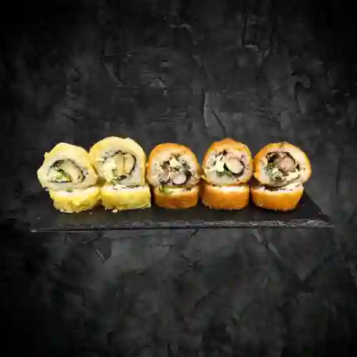 Promo 4/50 Piezas Tempura y Panko