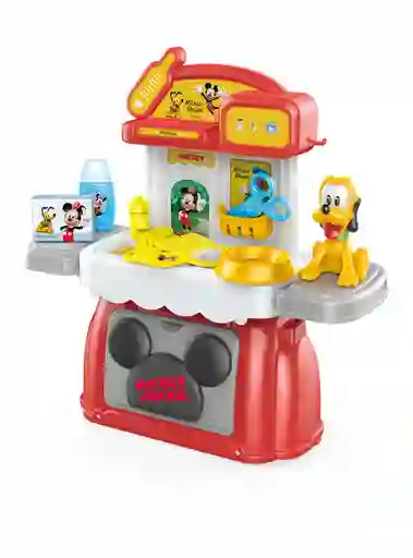 Mickey Bolso de Mano 2 en 1 / Tienda de Mascota - JG133726