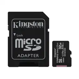 Kingston Memoria Microsd Con Adaptador Sele SDCS2/32Gb