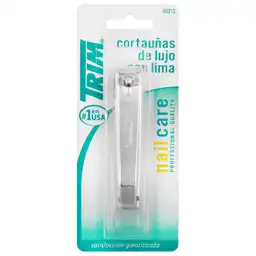 Trim Corta uñas tamaño grande  1 unid.