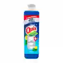 Quix Detergente Líquido Lavaloza Concentrado Antibacterial