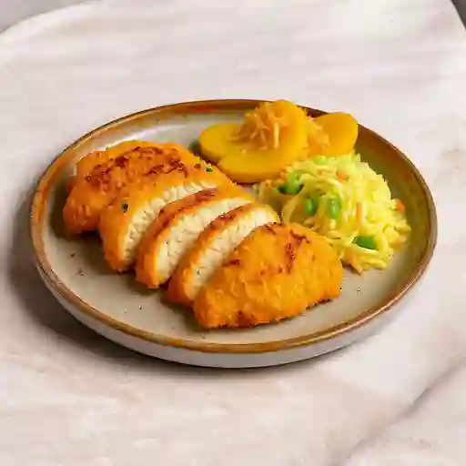 Pollo Apanado