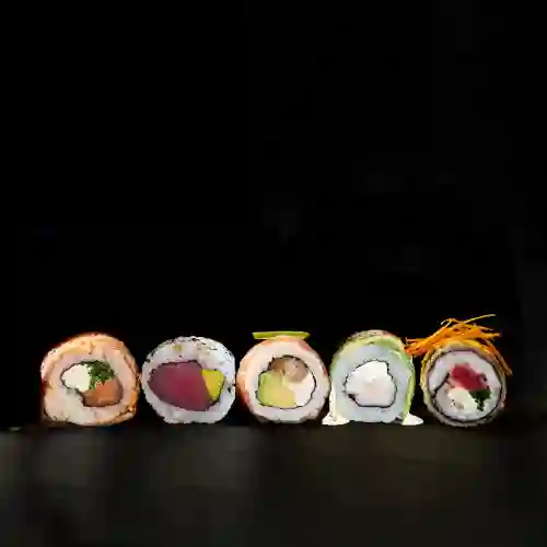 Kobo Rappi Pro (50 Piezas)