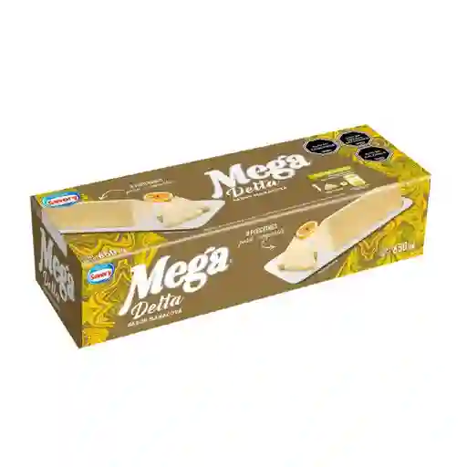 Savory Helado Mega Maracuyá