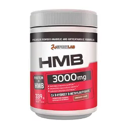 Sportlab Supemento Alimenticio Proteína Hmb Chocolate