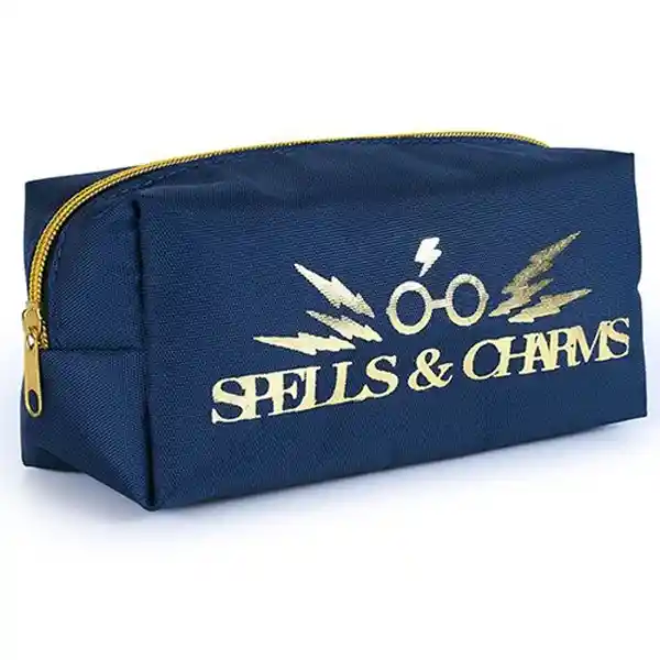 Estuche Para Lapices Harry Potter Spells And Charms