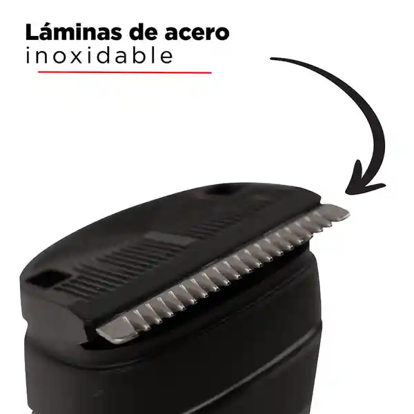 Rasuradora Eléctrica Ajustable Miniso