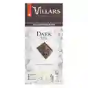 Villars Chocolate Amargo 72%