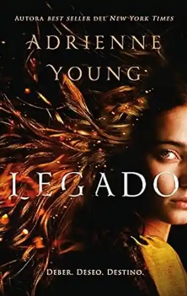 Legado - Young Adrienne