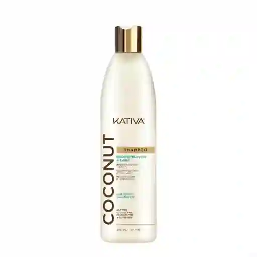 Kativa Shampoo Coconut