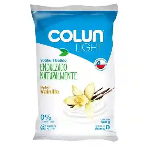 Colun Yoghurt Light Vainilla
