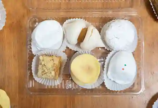 Caja de Pasteles