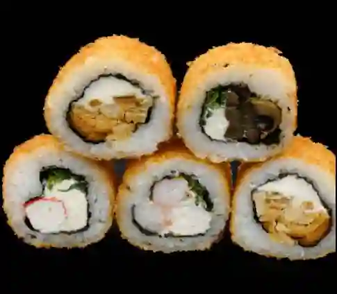 Promo de 50 Piezas Tempura