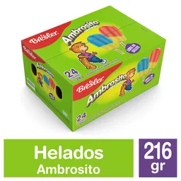 Bresler Helado Ambrositos