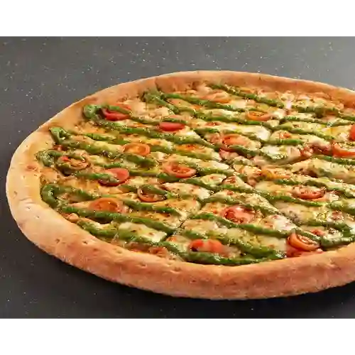 Pizza Napolitana Caprese Mediana