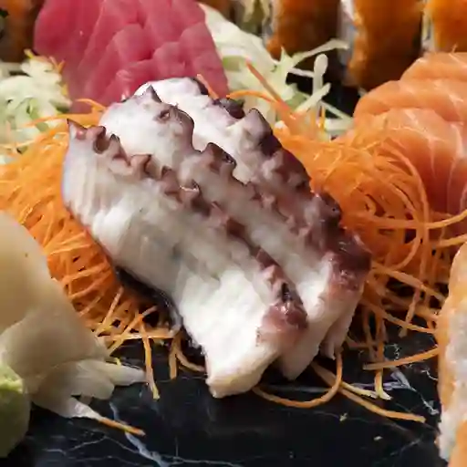 Sashimi Tako