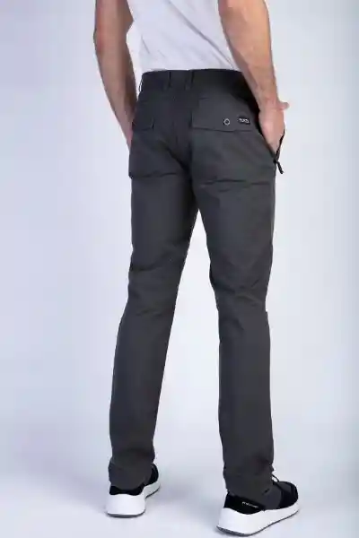 Pantalón Huasco Charcoal Talla (48,50,52,54) Nimtu