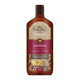 Tio Nacho Shampoo Ginseng