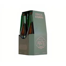 Alhambra Cerveza Reserva 1925