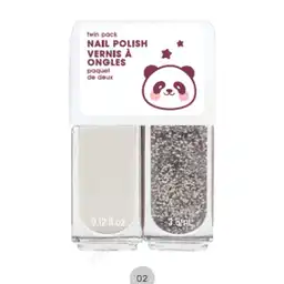 Set Esmalte Para Uñas Tono 02 Miniso