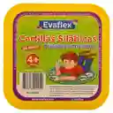 Juego Educativo Cartillas Silábicas