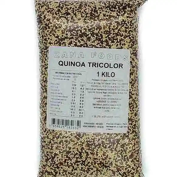 Quinoa Tricolor