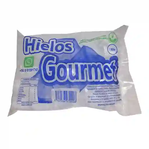 Hielo Gourmet