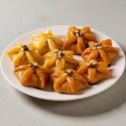 Dulces Arabes X 6 Unds