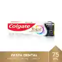 Pasta Dental Colgate Total Carbón Activado Con Flúor 75 mL