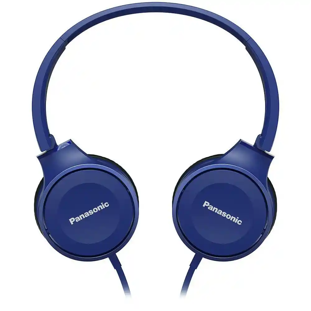 Audifono Panasonic Rp-hf100e-a Azul