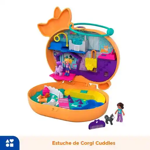 Polly Pocket! Estuche (Surtido)