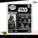 Funko Pop Figura de Colección Deluxe Star Wars Bounty 442