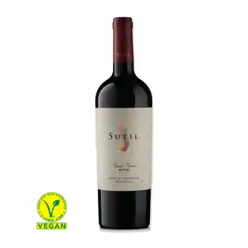 Sutil Vino Gran Reserva Chardonnay 14