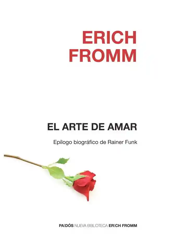 El Arte de Amar