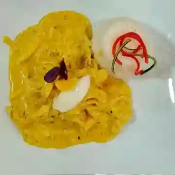 Aji de gallina