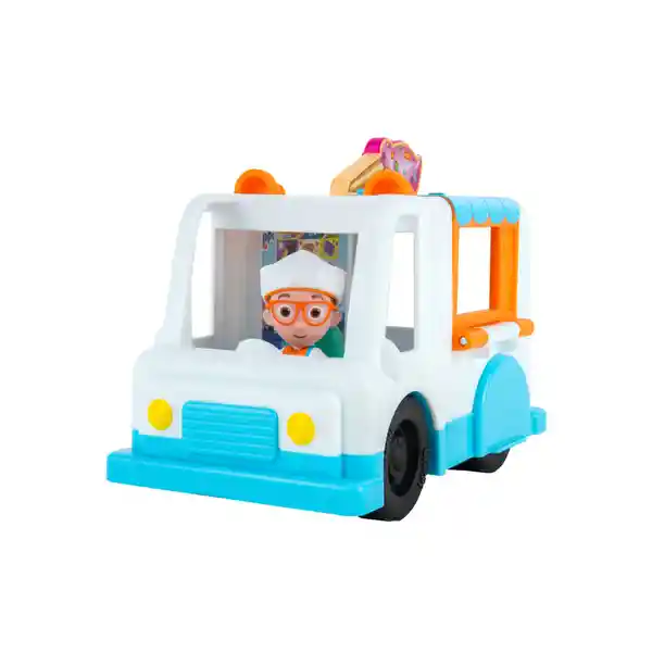 Blippi Camión de Helados