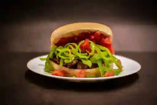 Hamburguesa Chacarera