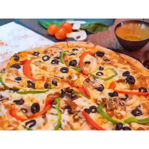 Pizza Vegetariana