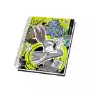 Rhein Cuaderno Looney Tunes