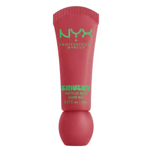 Nyx Professional Makeup Bálsamo Labial Smushy Matte Snug