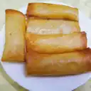 Arrollado de Queso